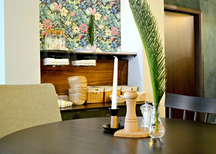 Apartamenty Residence Aparthotel Lägenhetshotell Szczecin