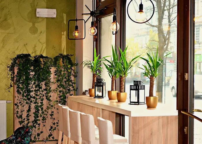 Apartamenty Residence Aparthotel 3* Stettin