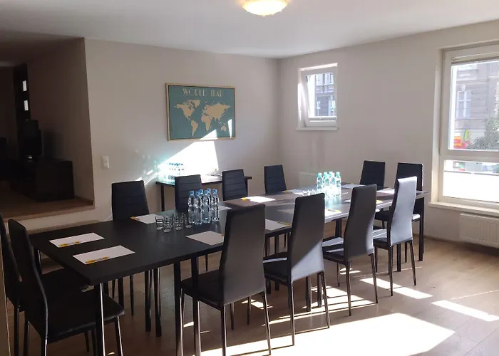 Apartamenty Residence Aparthotel Lägenhetshotell 3*