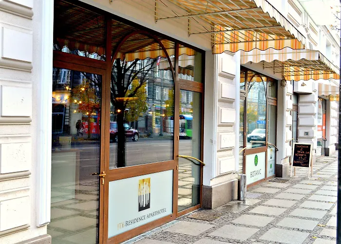 Residence Aparthotel 3* Szczecin