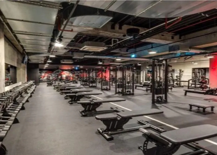 Apartamenty Residence Aparthotel Szczecin