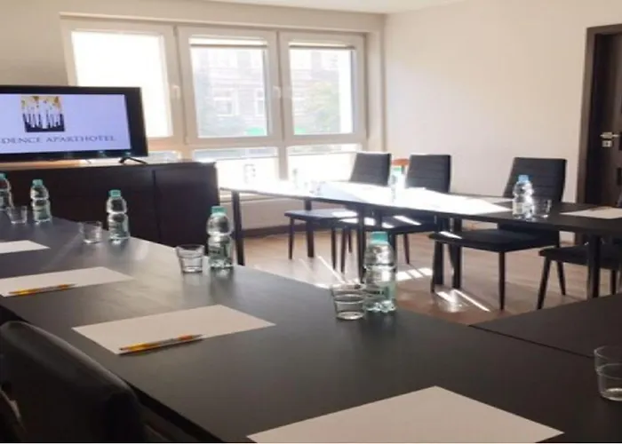 Apartamenty Residence Aparthotel 3* Szczecin