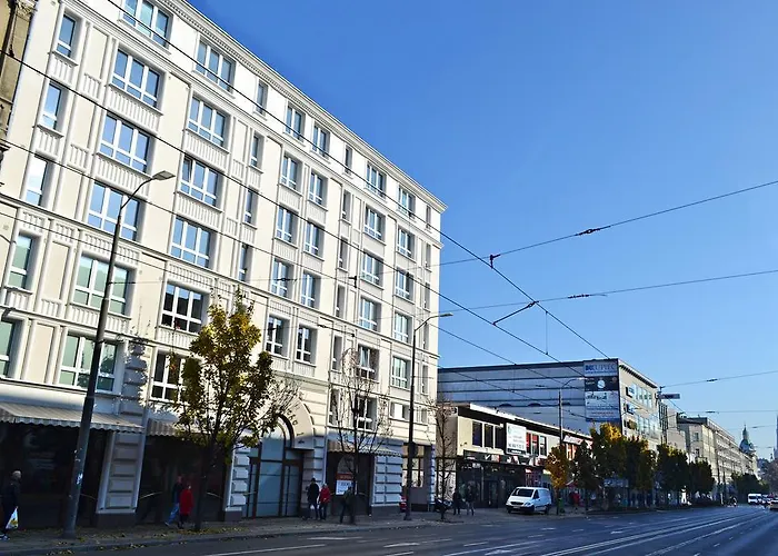 Apartamenty Residence Aparthotel Lägenhetshotell 3*