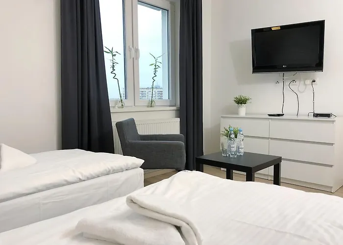 Apartamenty Residence Aparthotel Lägenhetshotell 3*