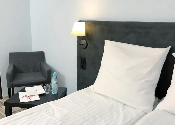 Apartamenty Residence Aparthotel Aparthotel Stettin