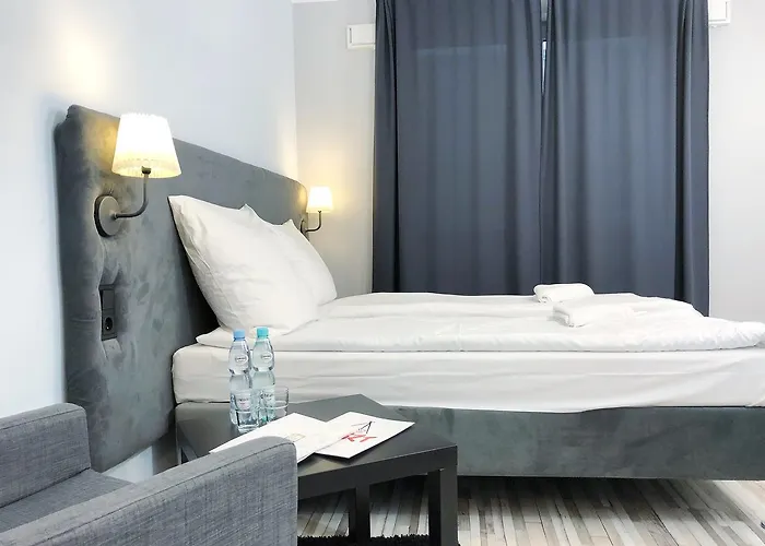 Apartamenty Residence Aparthotel 3* Szczecin