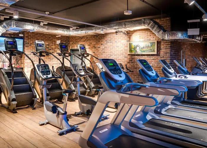 Aparthotel Apartamenty Residence Aparthotel Stettin